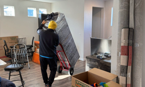 Local Moving by Fat and Skinny Movers