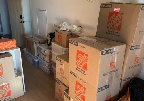 Denver packing services for long distance